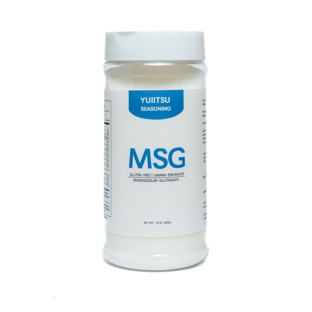 MSG Seasoning Monosodium Glutamate