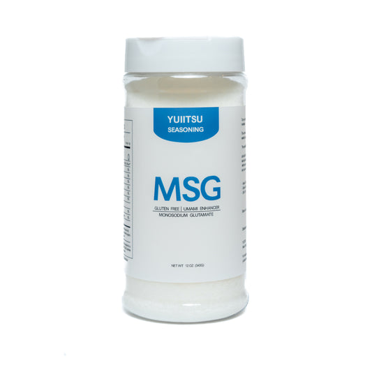 MSG Seasoning Monosodium Glutamate